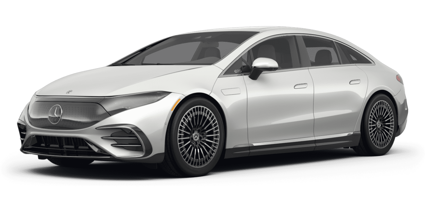 2022 Mercedes-Benz EQS Sedan EQS 580 — Hatchback — 29,519 mi — Orlando, FL