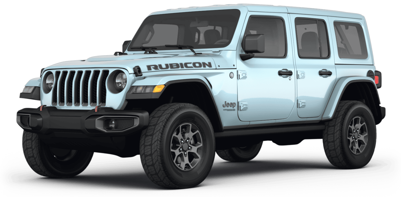 2023 Jeep Wrangler Rubicon — SUV — 22,755 mi — Frisco, TX
