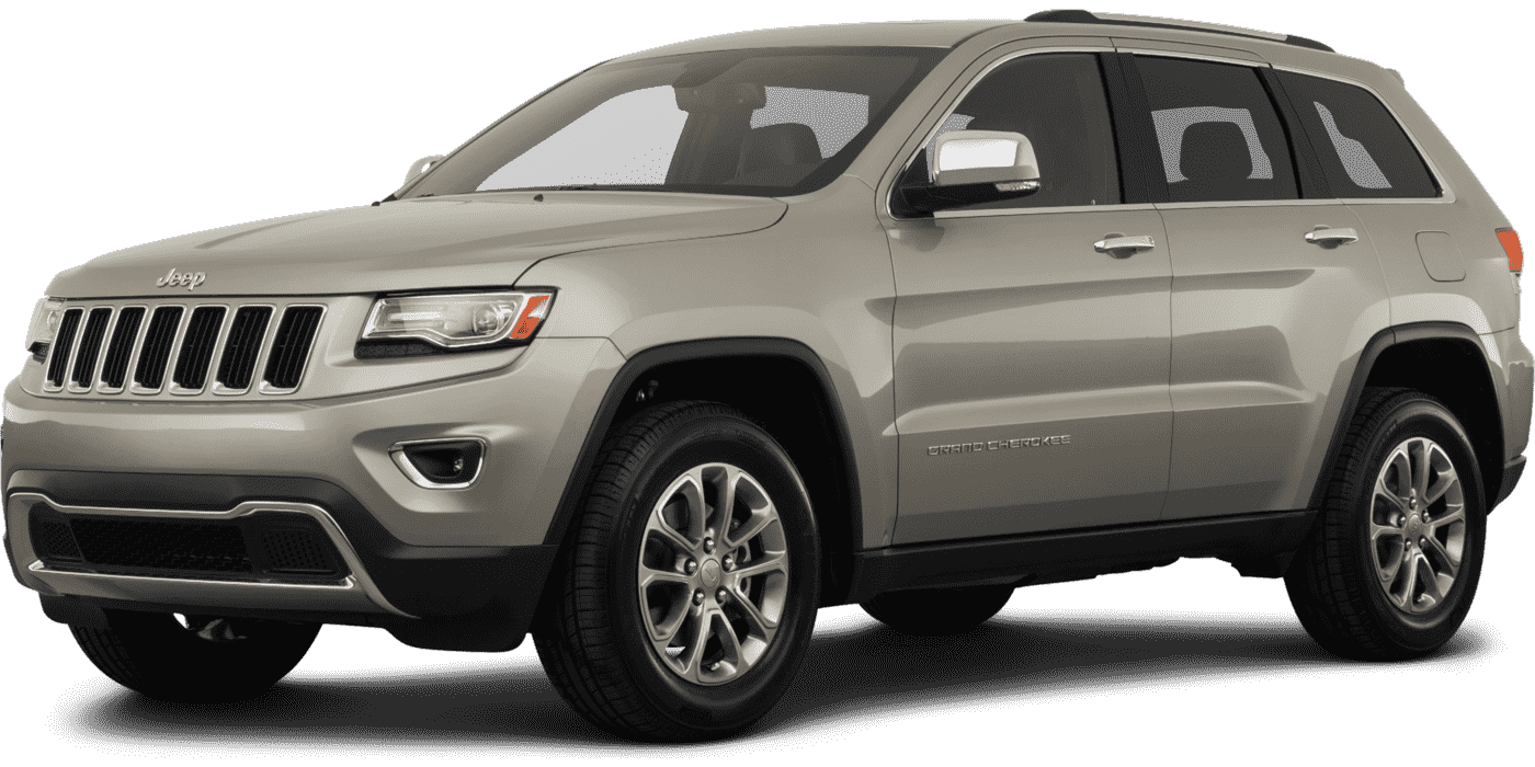 2016 Jeep Grand Cherokee Limited — SUV — 128,514 mi — Conway, AR