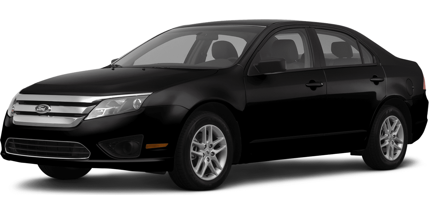 2012 Ford Fusion S — Sedan — 168,079 mi — Colorado Springs, CO