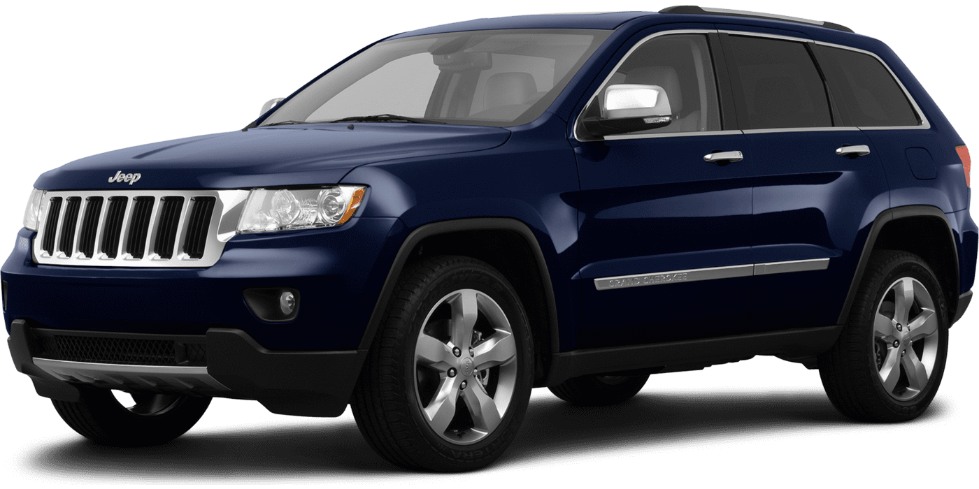 2013 Jeep Grand Cherokee Limited — SUV — 137,927 mi — Fallston, MD