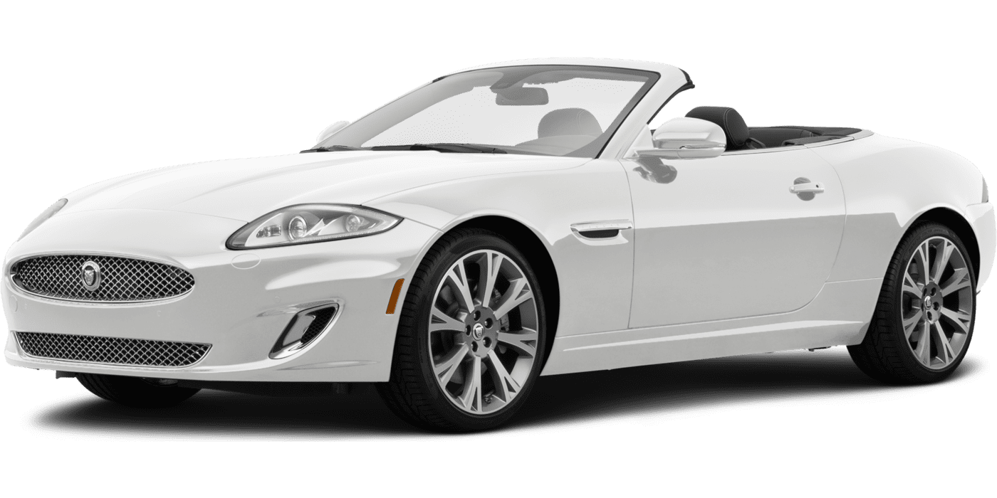 2014 Jaguar XK Standard — Convertible — 47,193 mi — Plantation, FL
