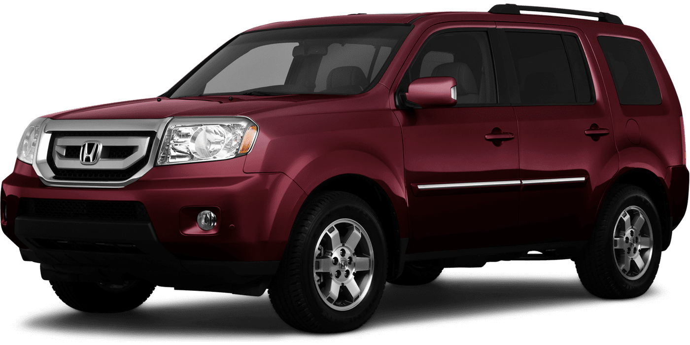 2010 Honda Pilot Touring — SUV — 224,739 mi — High Point, NC