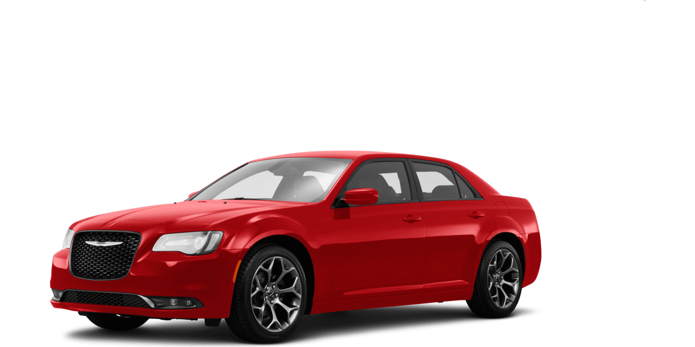 2015 Chrysler 300 S — Sedan — 124,588 mi — Greenville, SC