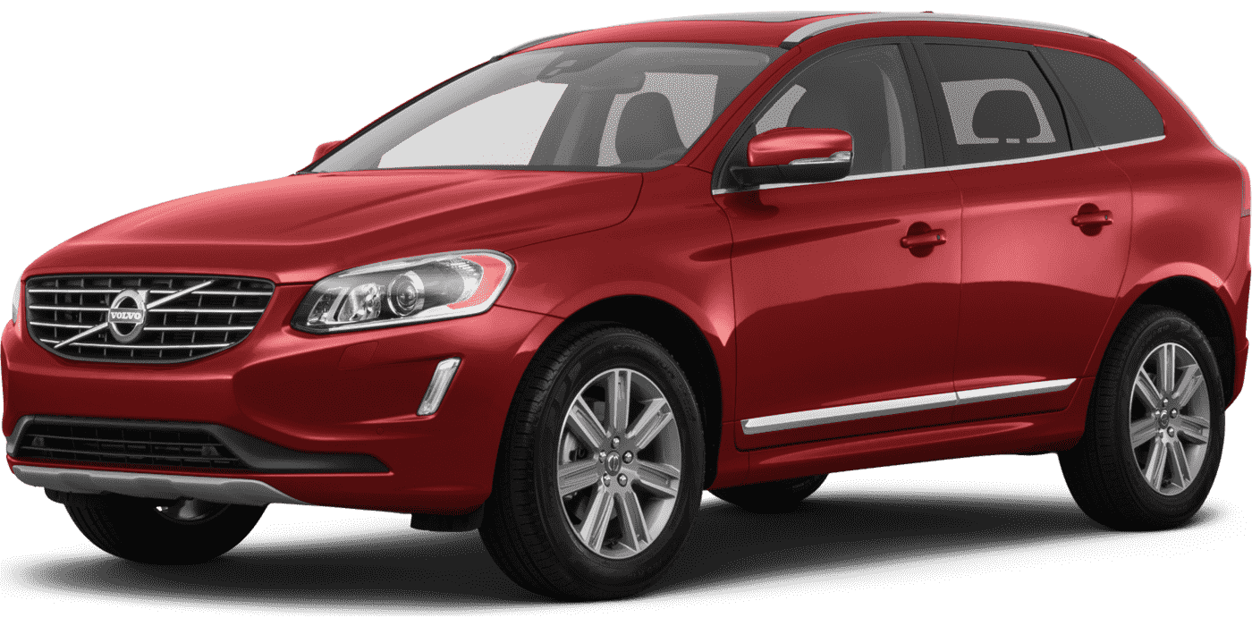 2017 Volvo XC60 Inscription — SUV — 55,175 mi — Austin, TX