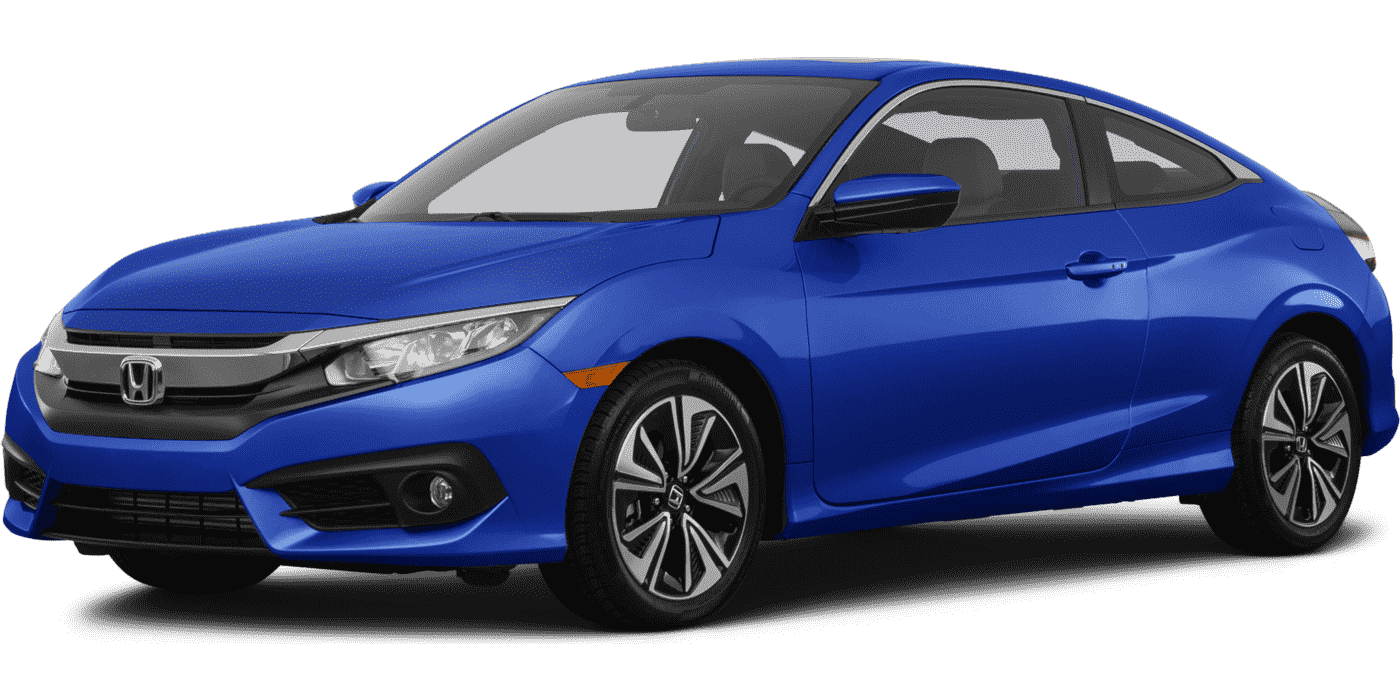 2016 Honda Civic EX-T — Coupe — 144,489 mi — Irving, TX