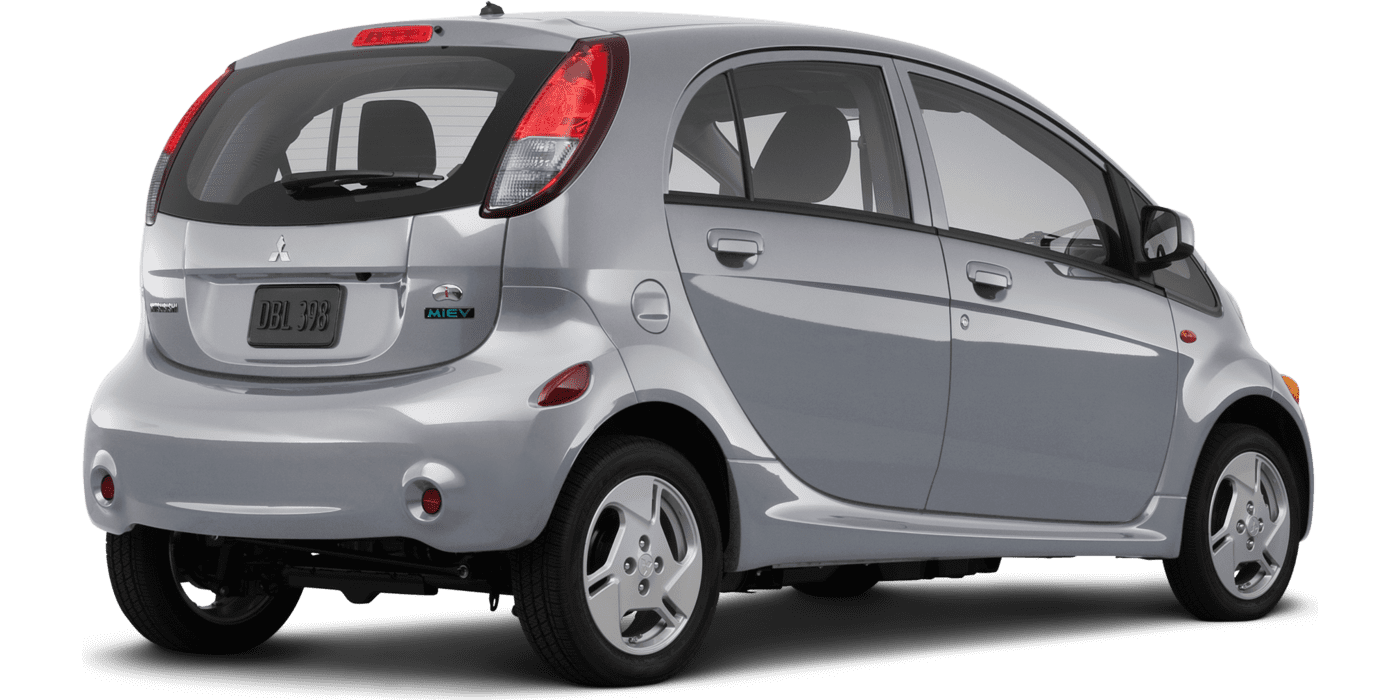 2014 Mitsubishi i-MiEV ES — Hatchback — 63,418 mi — Sherman Oaks, CA