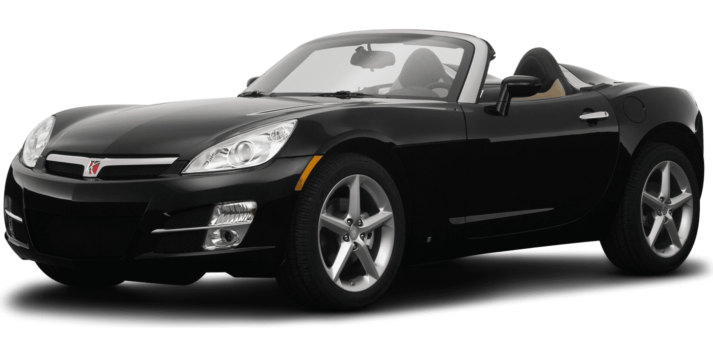 2008 Saturn Sky