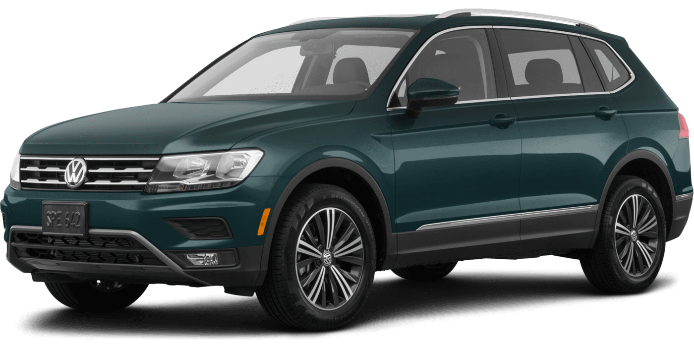 2019 Volkswagen Tiguan SEL — SUV — 45,063 mi — Bradenton, FL