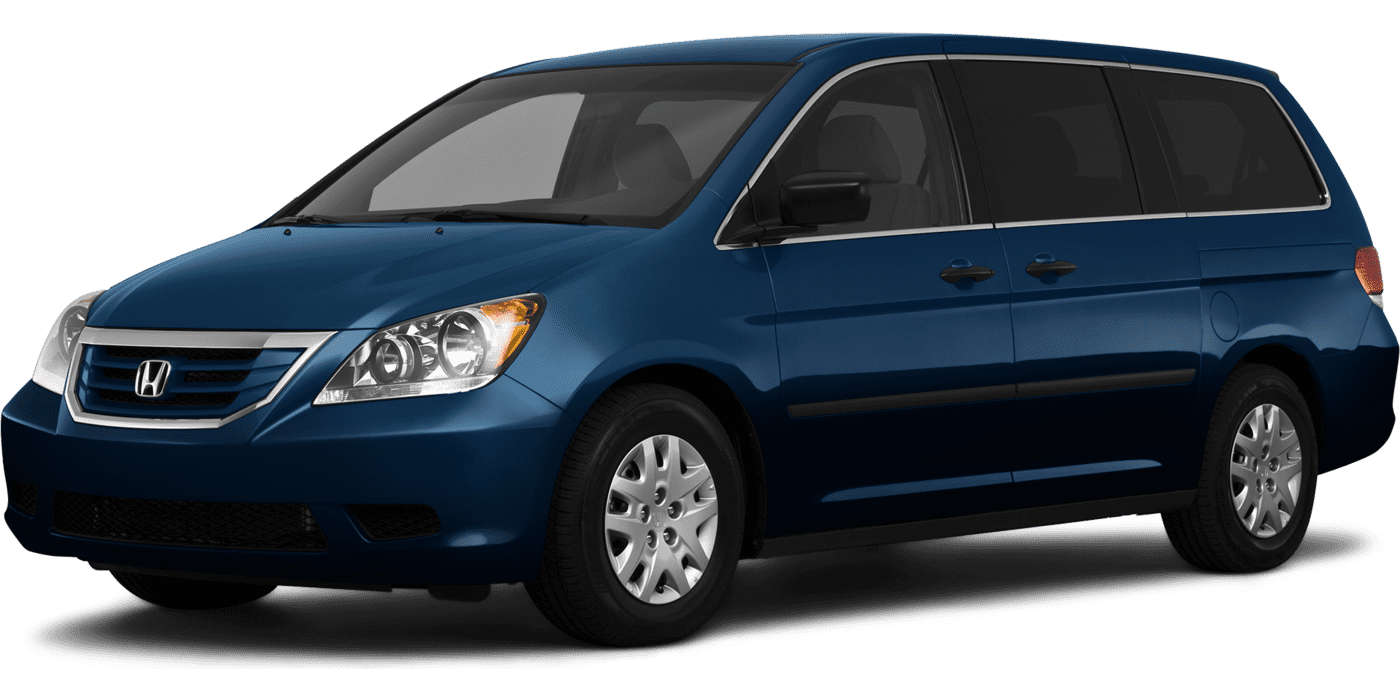 2010 Honda Odyssey LX — Minivan — 76,050 mi — Sacramento, CA