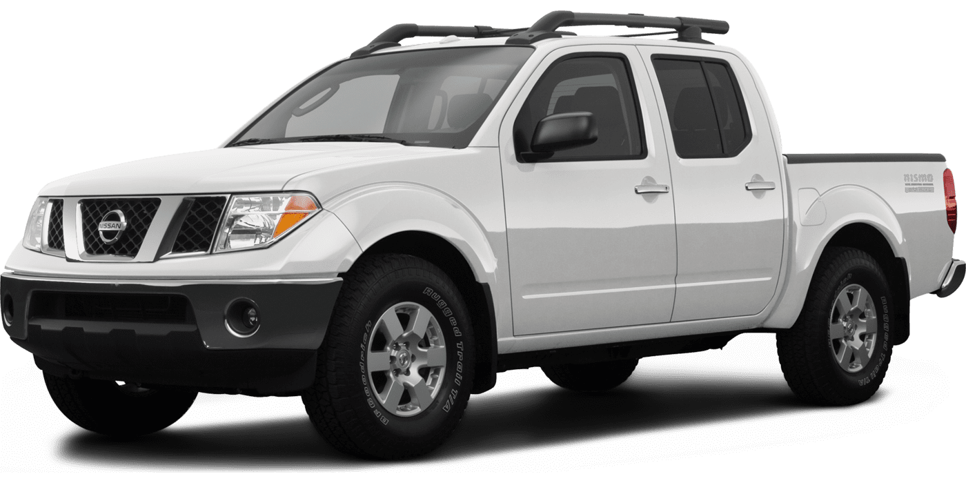 2008 Nissan Frontier SE — Pickup Truck — 215,662 mi — Norfolk, VA