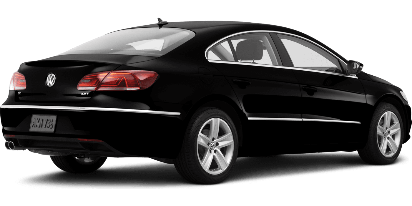 2014 Volkswagen CC R-Line — Sedan — 62,875 mi — San Jose, CA