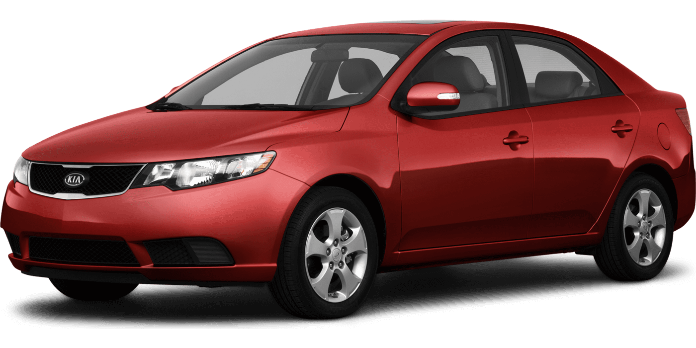2010 Kia Forte EX — Sedan — 99,400 mi — Queen Creek, AZ