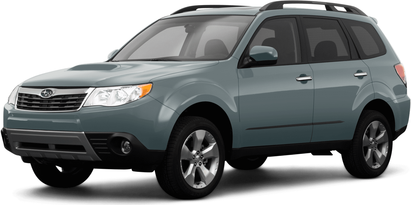 2009 Subaru Forester 2.5XT Limited — SUV — 154,340 mi — Waldorf, MD