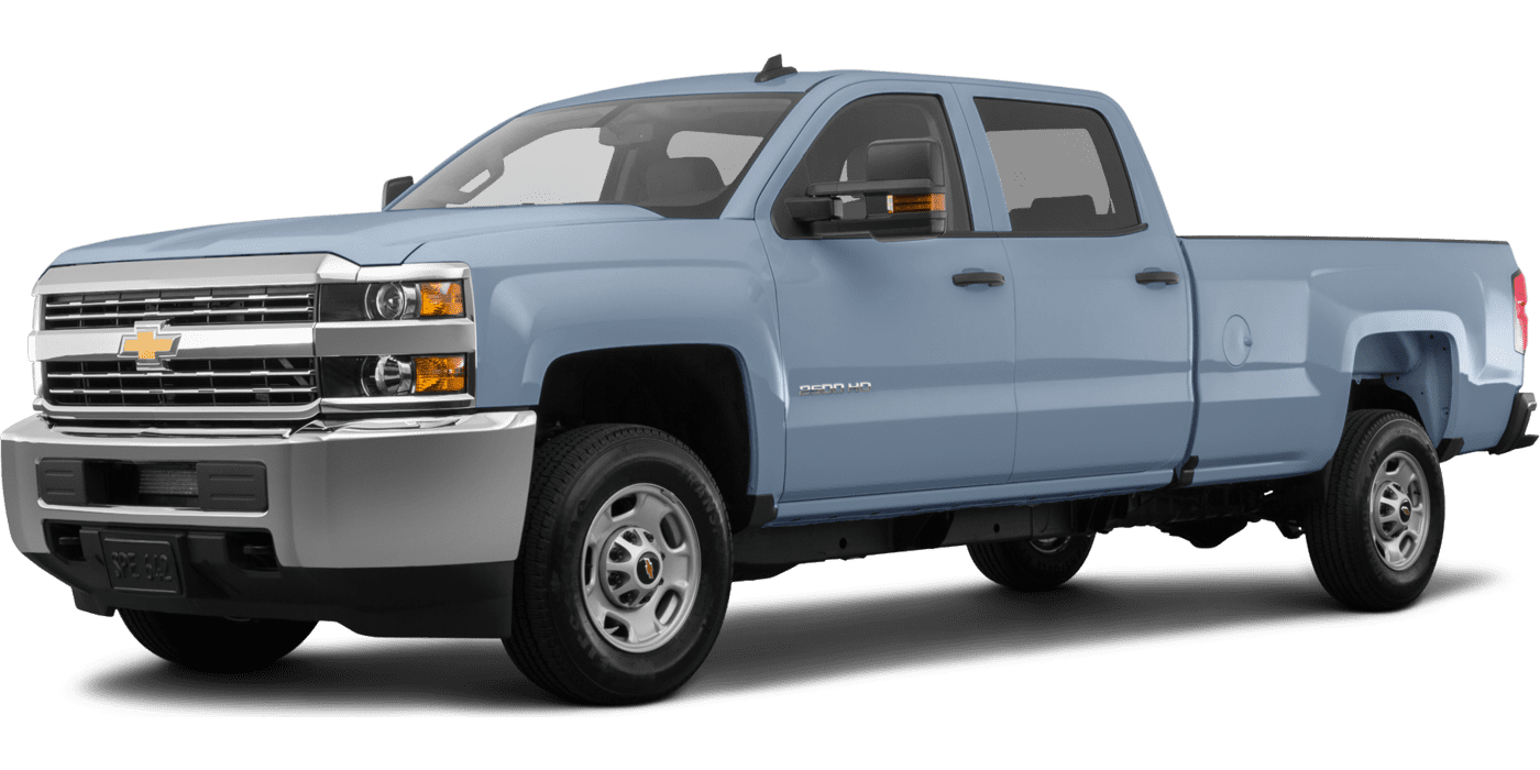 2016 Chevrolet Silverado 2500HD LT — Pickup Truck — 155,062 mi — Huntington, IN