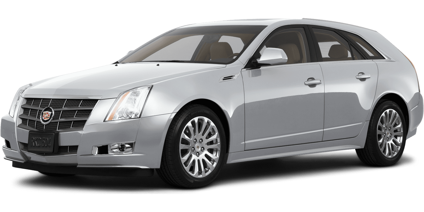 2010 Cadillac CTS Premium — Wagon — 126,200 mi — Kent, WA