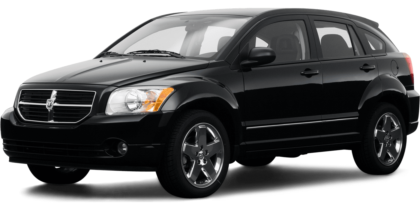 2008 Dodge Caliber R/T — Hatchback — 123,044 mi — Billings, MT