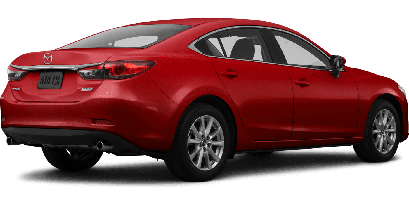 2015 Mazda Mazda6 i Sport — Sedan — 110,935 mi — Paterson, NJ