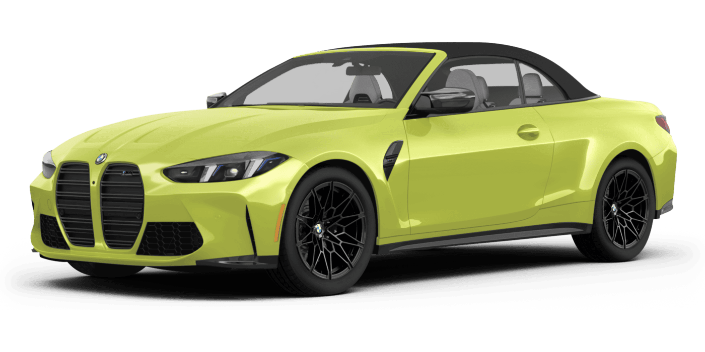 2025 BMW M4 Competition — Convertible — 22,133 mi — Elmhurst, IL
