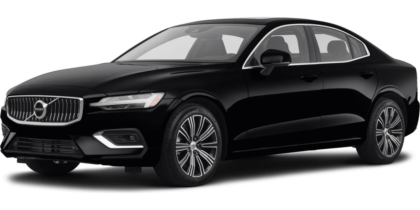 2021 Volvo S60 Momentum — Sedan — 39,043 mi — Plano, TX