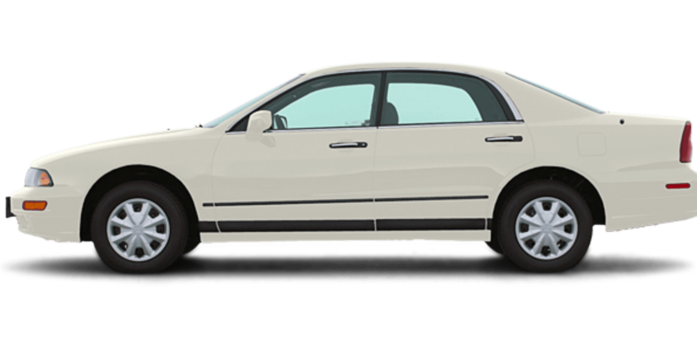 2002 Mitsubishi Diamante LS — Sedan — 173,215 mi — Council Bluffs, IA
