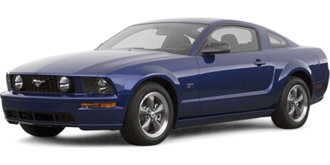 2007 Ford Mustang Shelby GT500 — Coupe — 32,127 mi — St. Louis Park, MN