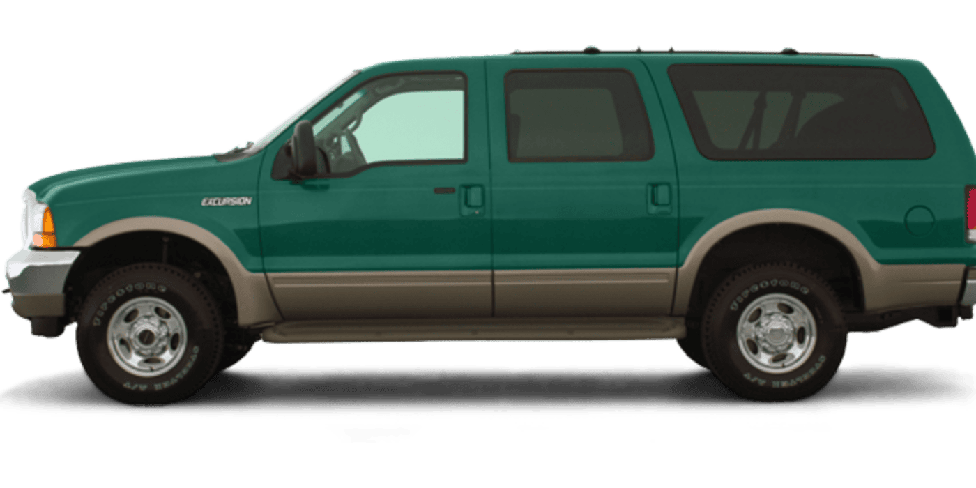 2000 Ford Excursion Limited — SUV — 233,951 mi — Pensacola, FL