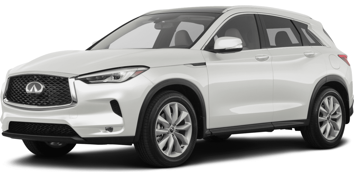 2019 INFINITI QX50 LUXE — SUV — 146,346 mi — Garfield, NJ