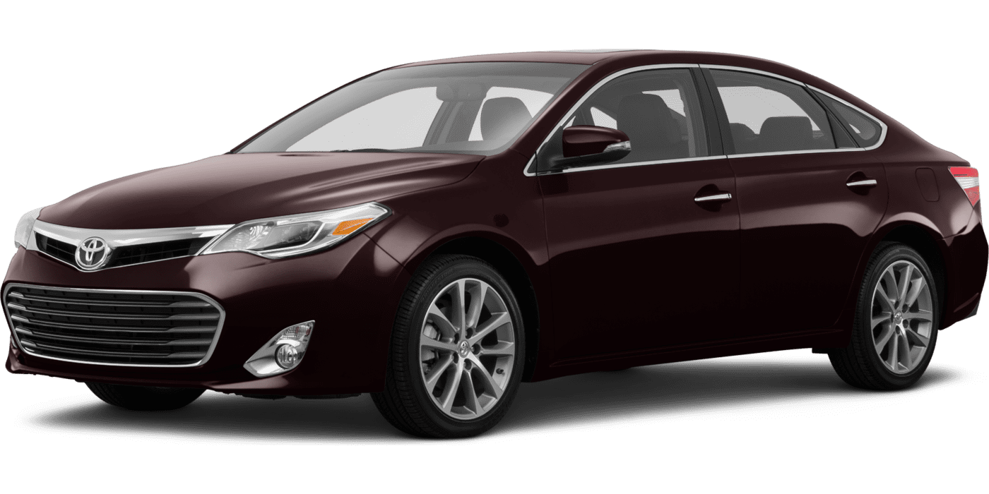 2015 Toyota Avalon XLE — Sedan — 138,726 mi — Des Moines, IA