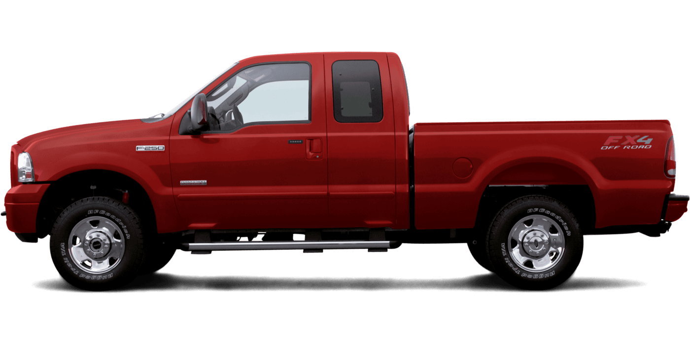 2005 Ford Super Duty F-250 XLT — Pickup Truck — 273,807 mi — Indianapolis, IN