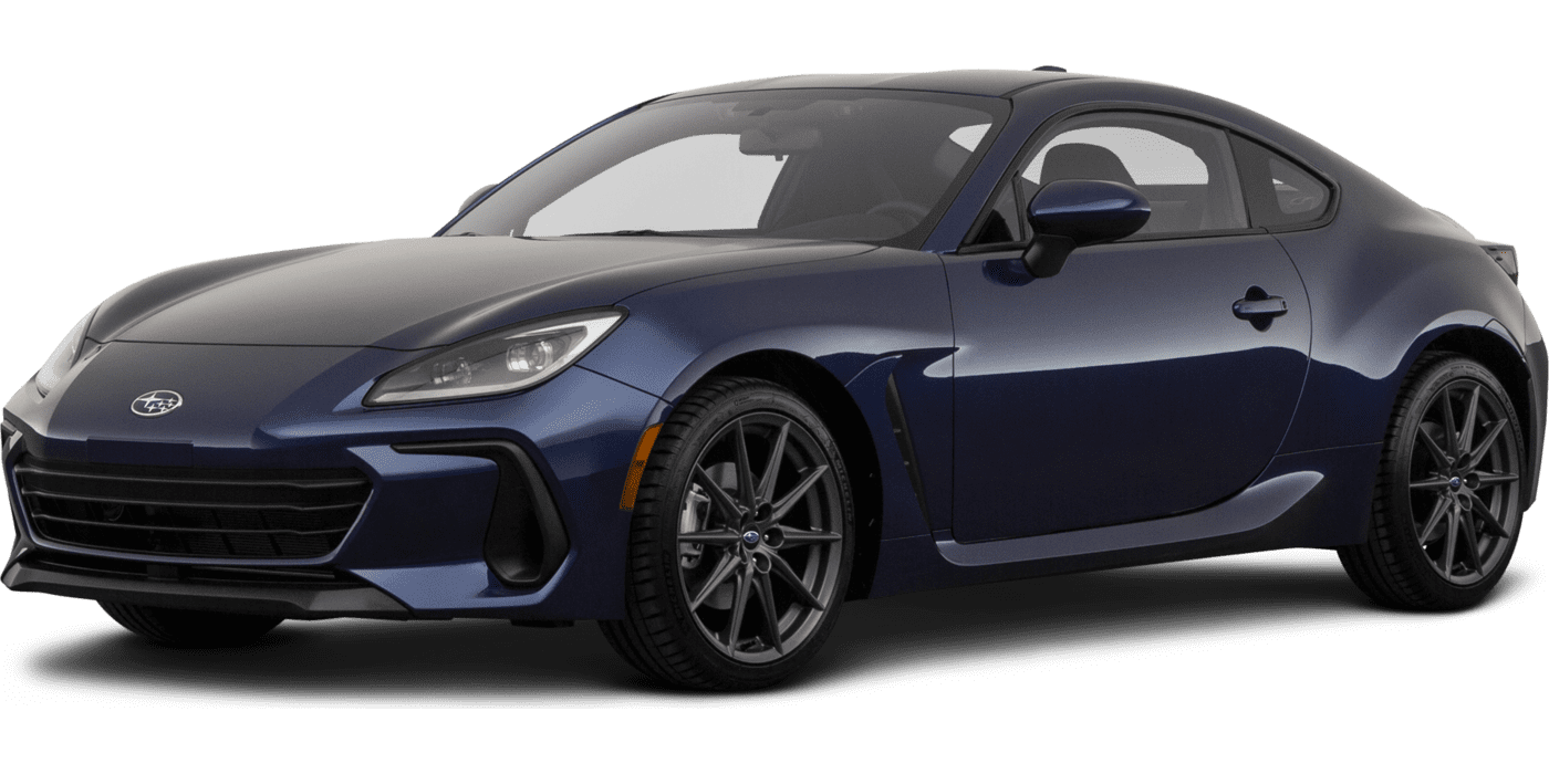 2022 Subaru BRZ Limited — Coupe — 21,755 mi — Bremerton, WA