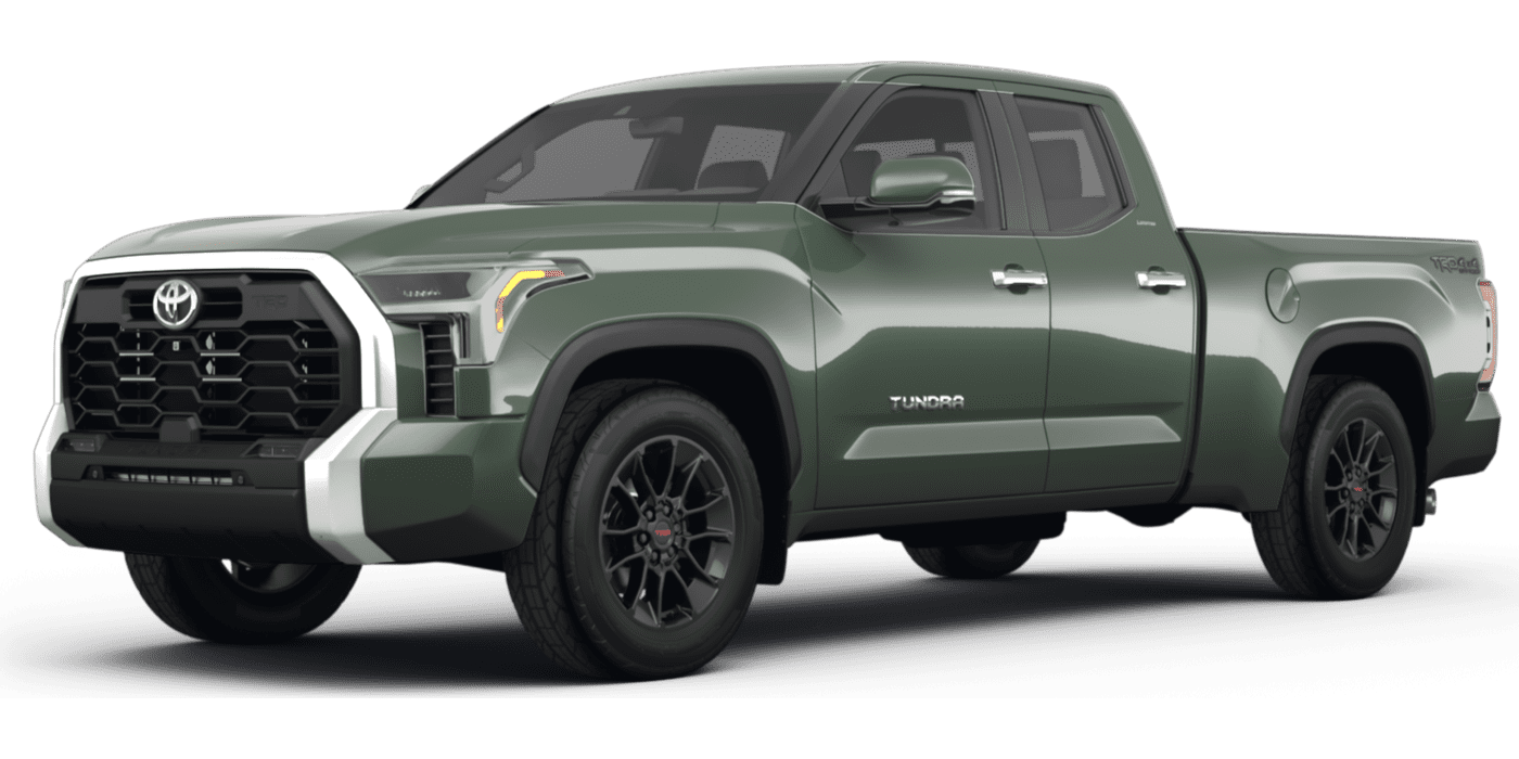 2022 Toyota Tundra Limited — Pickup Truck — 39,129 mi — Newton, NJ