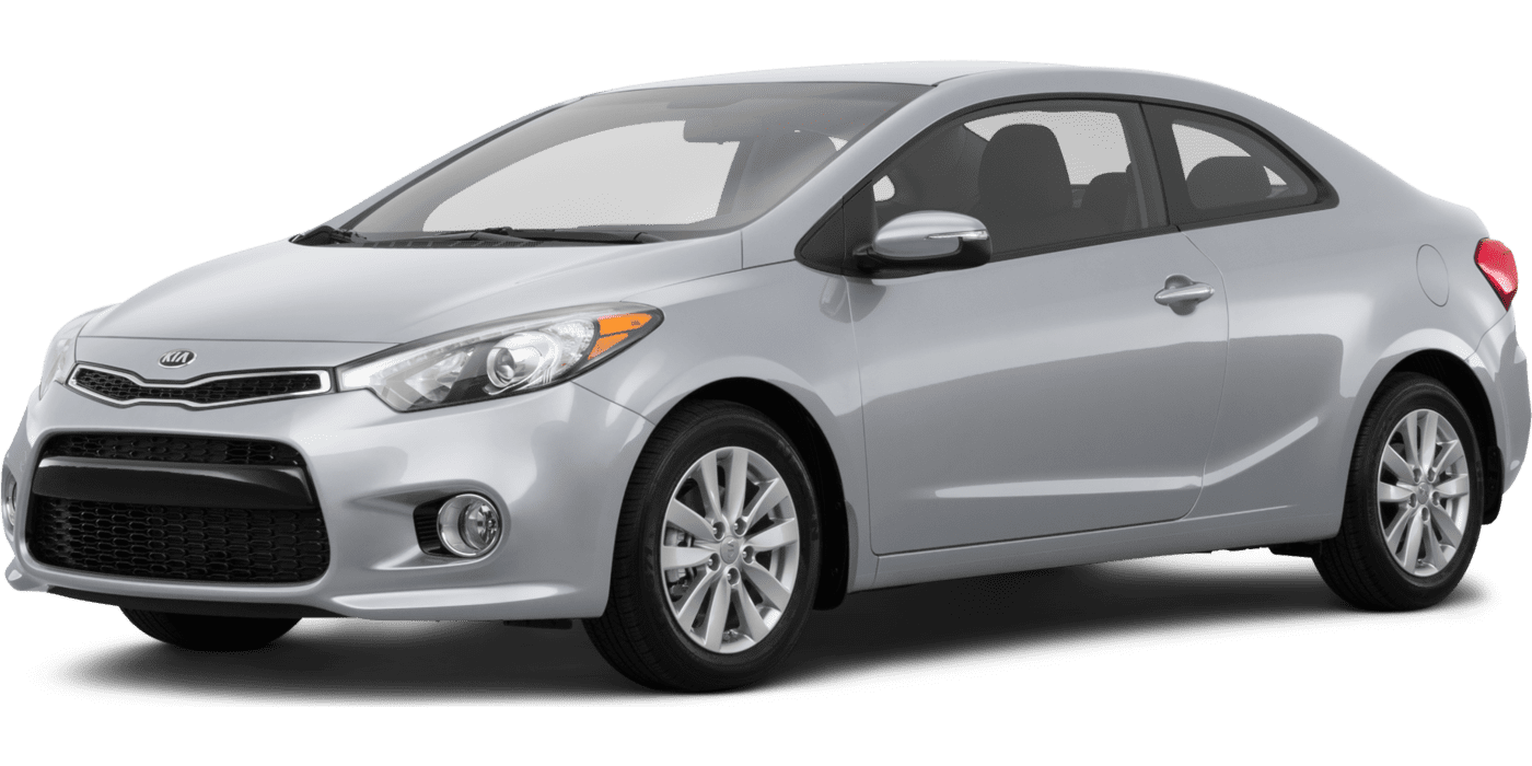 2015 Kia Forte EX — Coupe — 66,684 mi — Fontana, CA