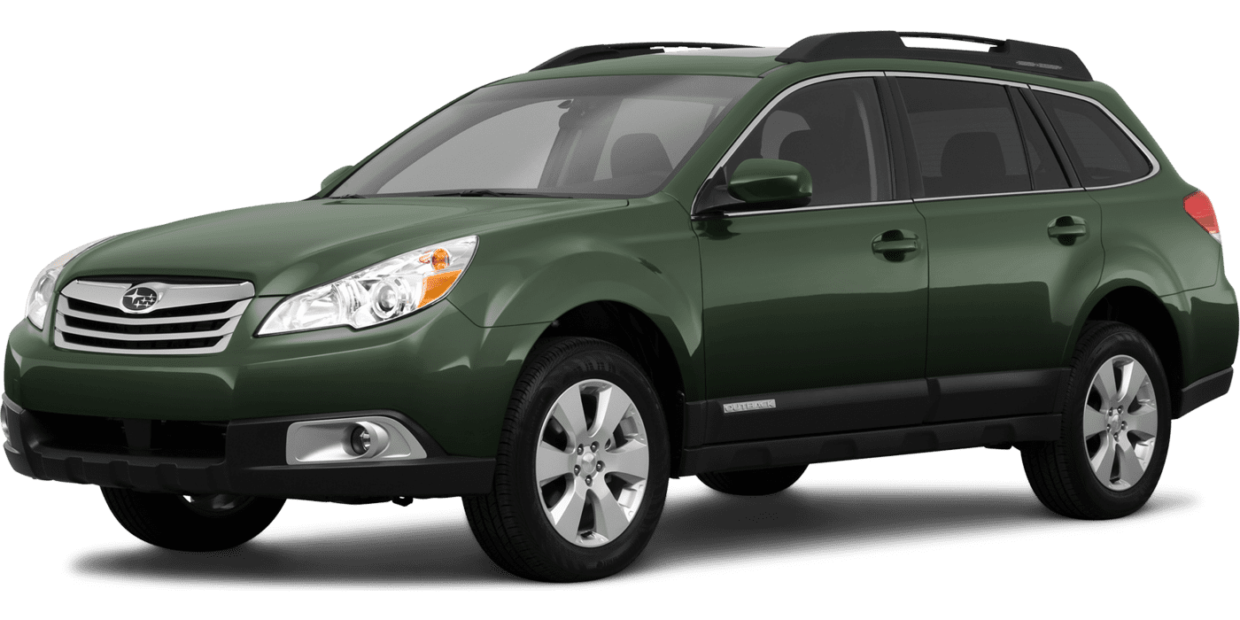 2010 Subaru Outback 2.5i Premium — SUV — 186,003 mi — Kingston, TN