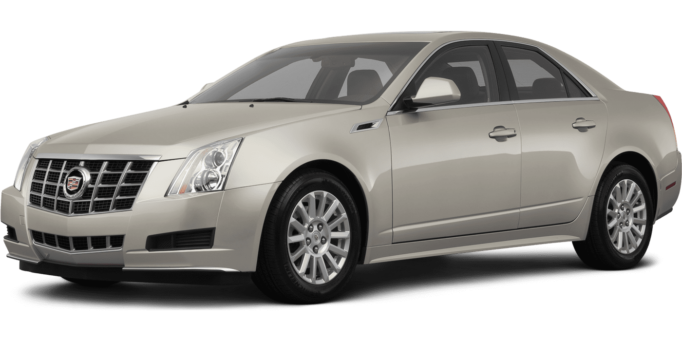 2013 Cadillac CTS Premium — Sedan — 109,505 mi — Acton, MA
