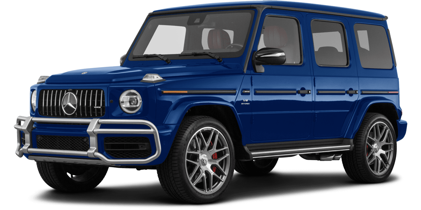 2022 Mercedes-Benz G-Class AMG G 63 — SUV — 11,893 mi — Kansas City, MO