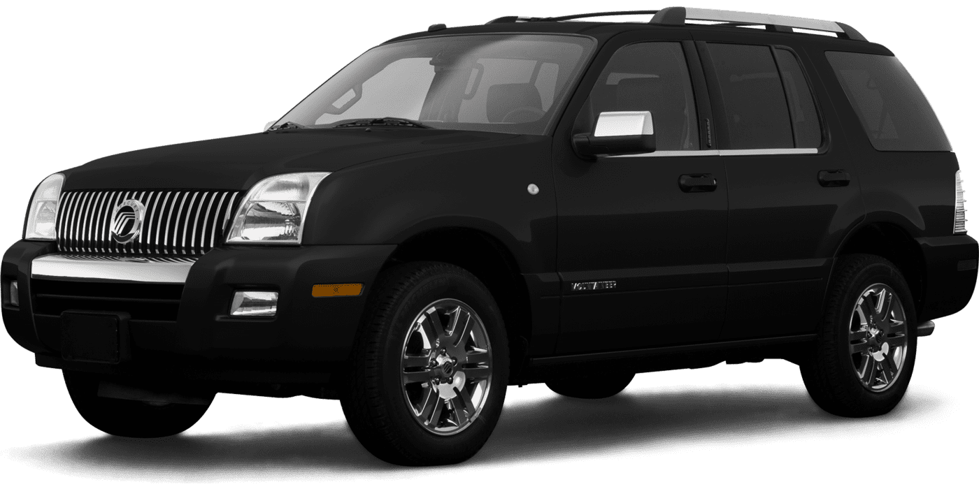 2008 Mercury Mountaineer