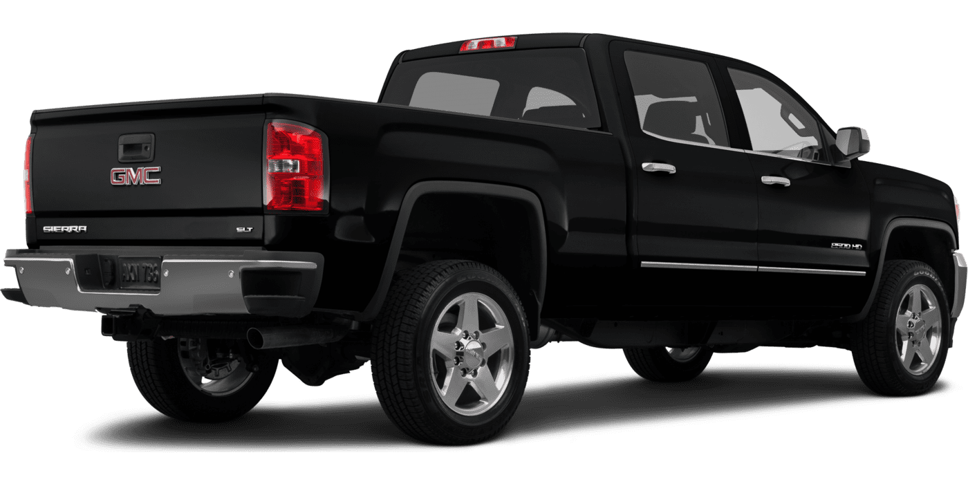 2015 GMC Sierra 3500HD SLT — Pickup Truck — 95,254 mi — Everett, WA