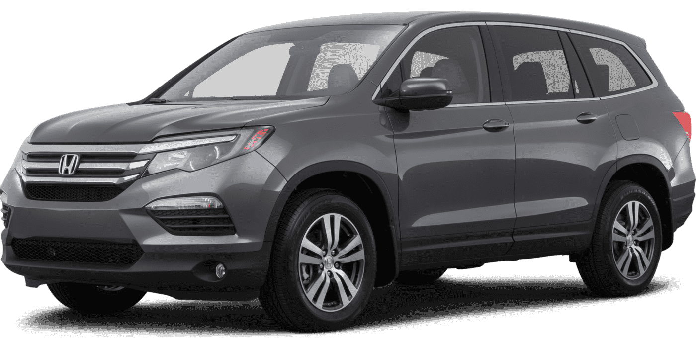 2016 Honda Pilot EX — SUV — 90,488 mi — Baton Rouge, LA