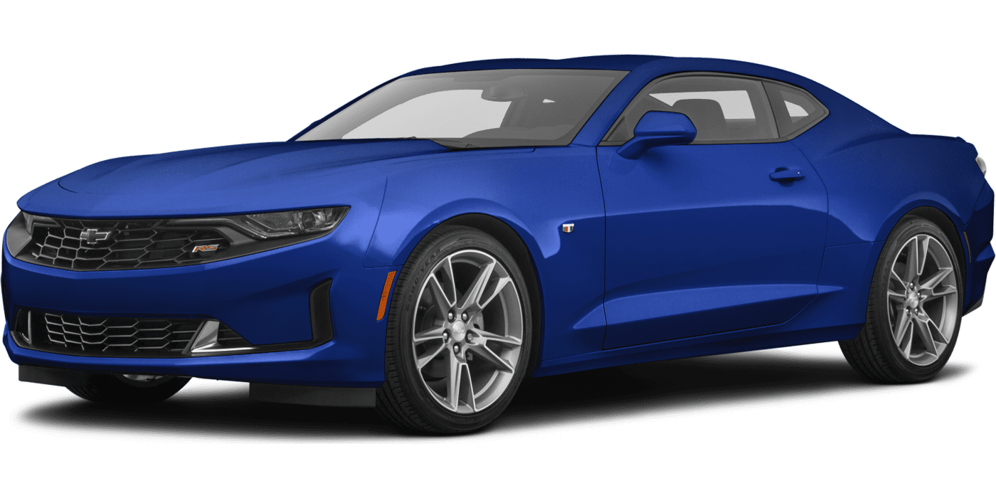 2020 Chevrolet Camaro 1LT — Coupe — 36,974 mi — Bastrop, TX