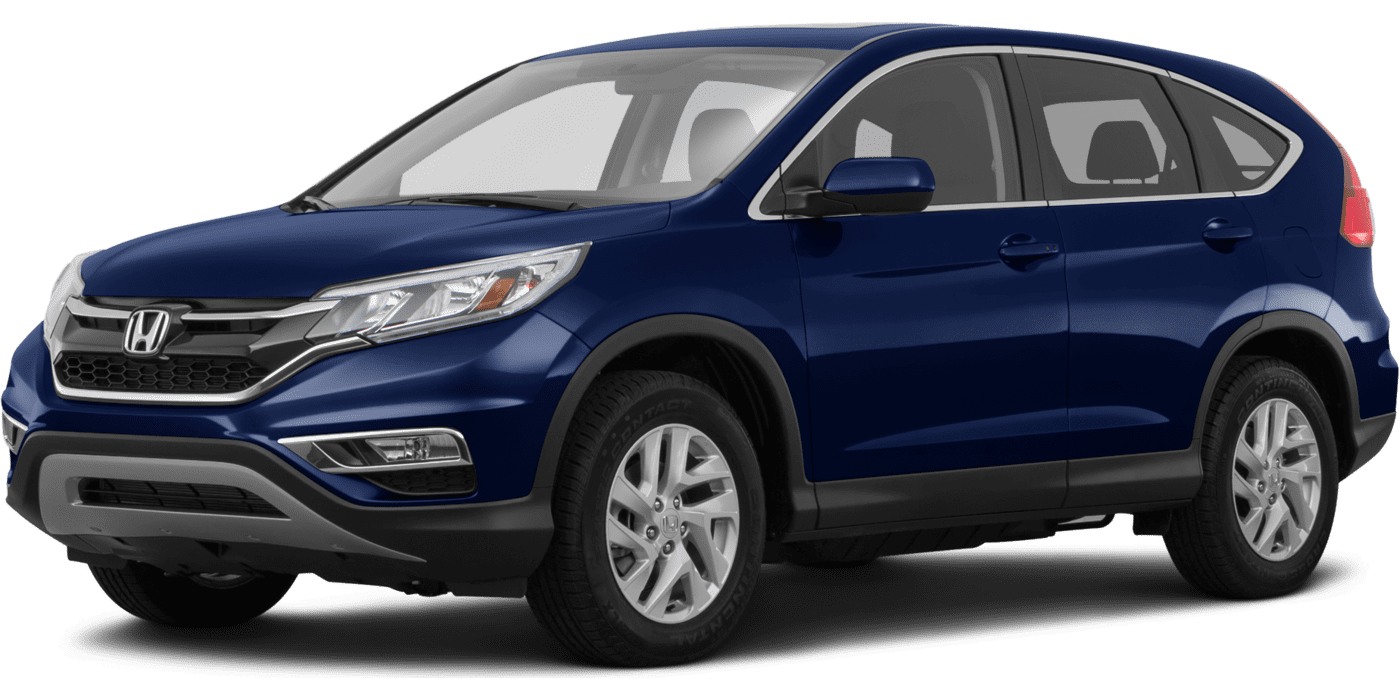 2015 Honda CR-V EX — SUV — 84,500 mi — Pembroke Pines, FL