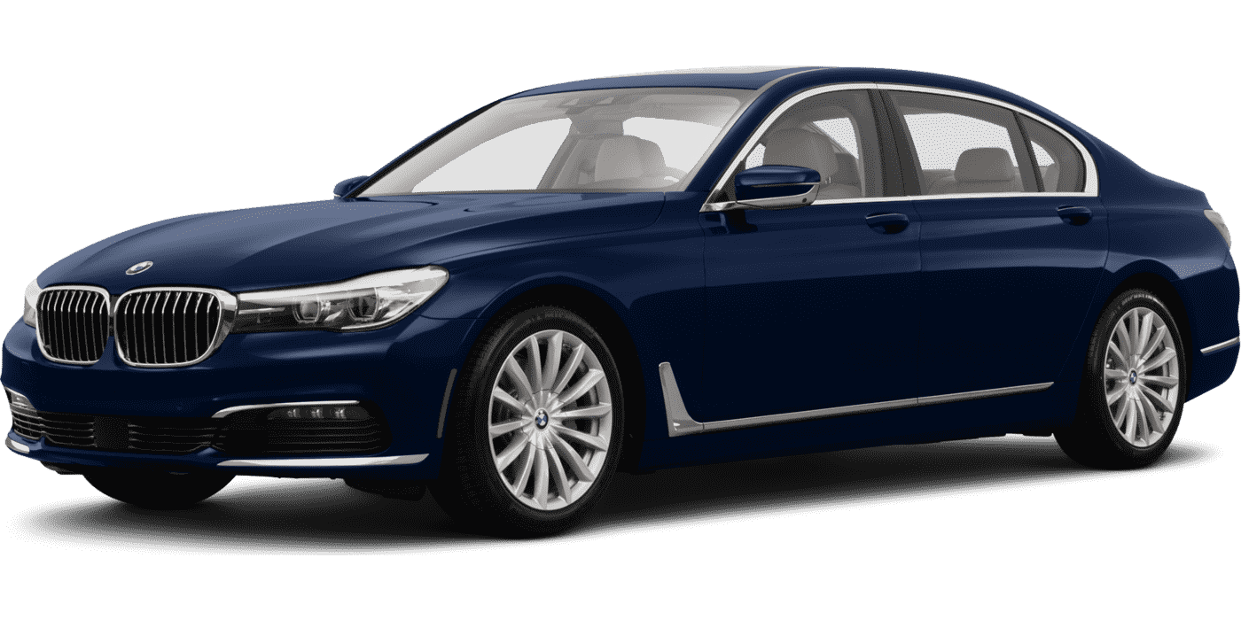 2016 BMW 7 Series 740i — Sedan — 125,001 mi — Orlando, FL