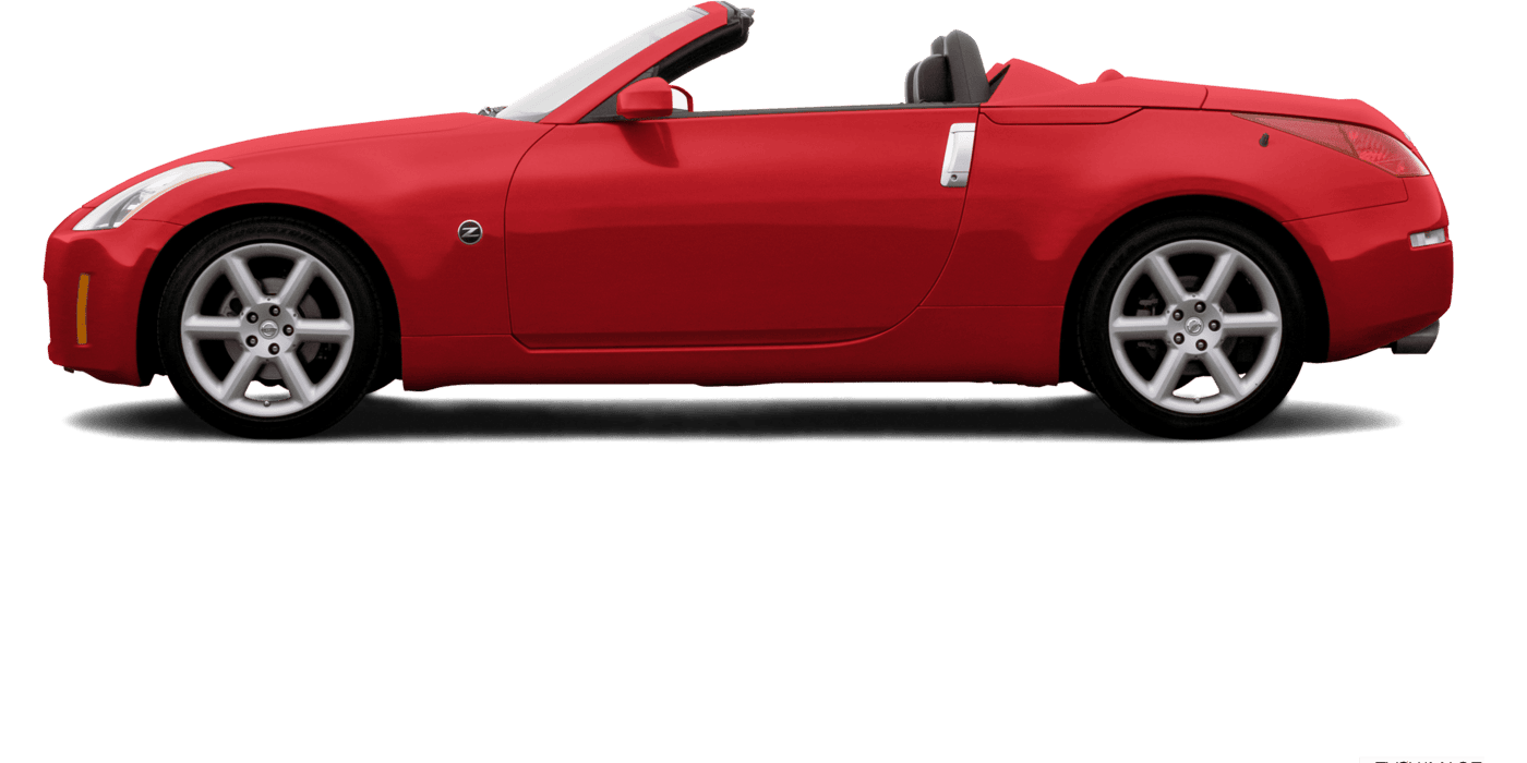 2005 Nissan 350Z Enthusiast — Coupe — 46,670 mi — Naperville, IL