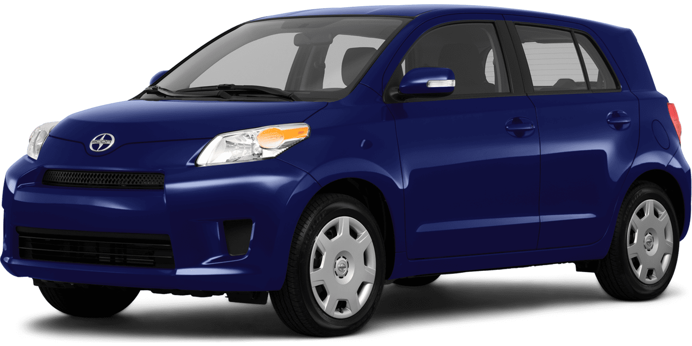 2010 Scion xD Base — Hatchback — 87,733 mi — Plymouth, MA