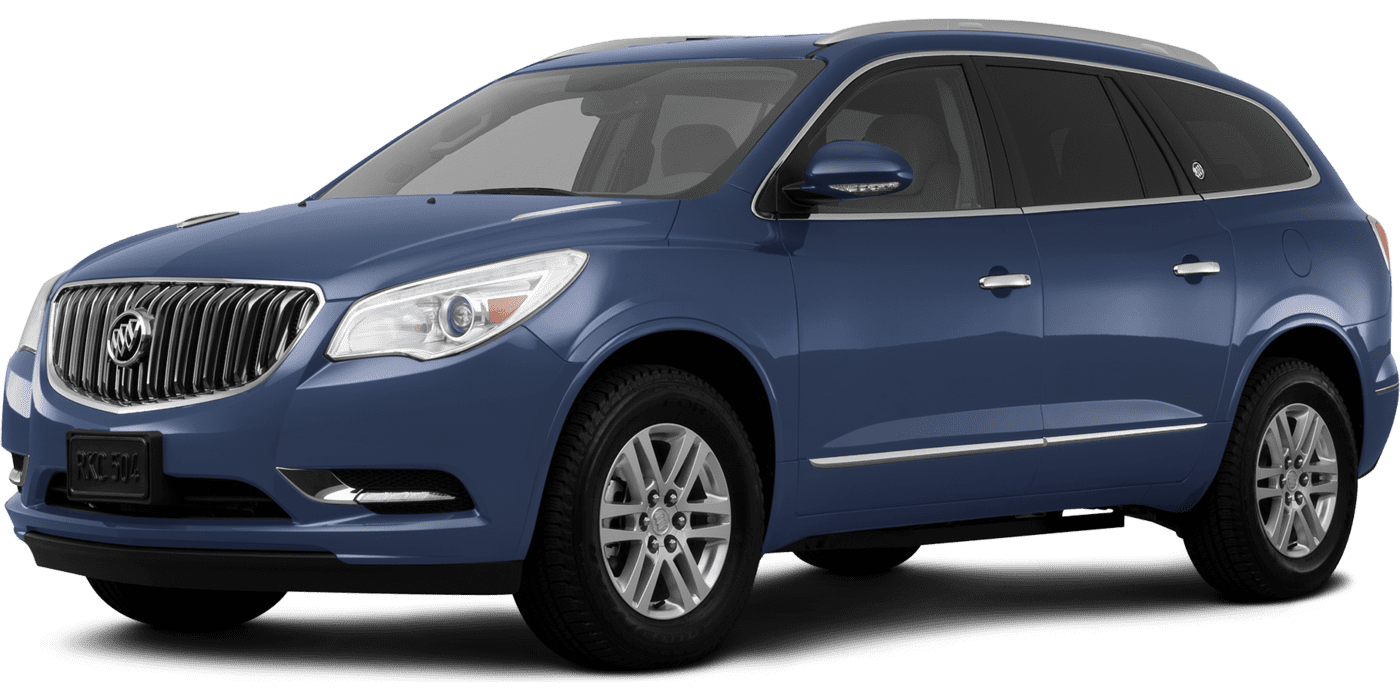 2013 Buick Enclave Leather — SUV — 135,514 mi — Westmont, IL