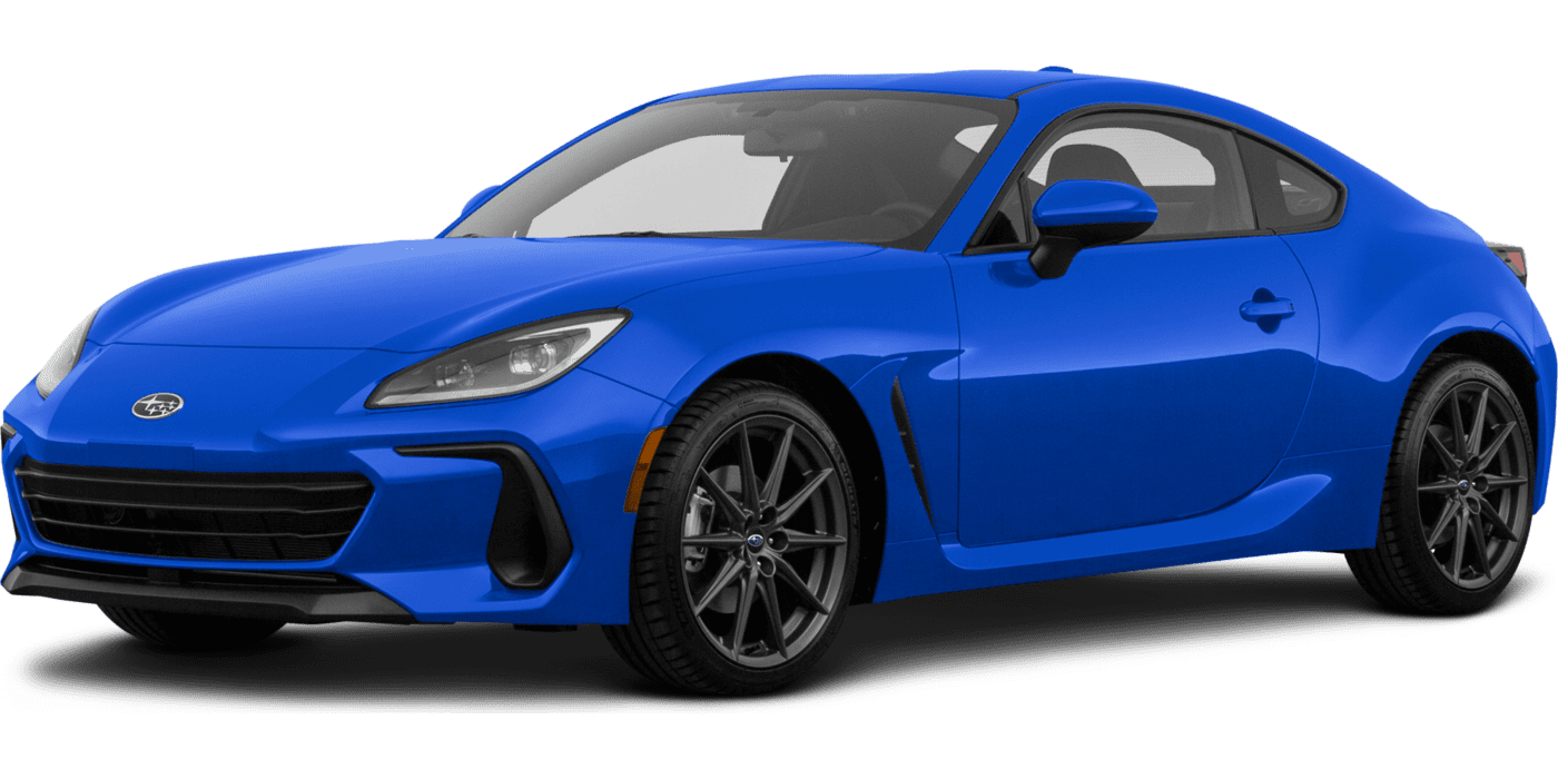2022 Subaru BRZ Limited — Coupe — 24,481 mi — Countryside, IL