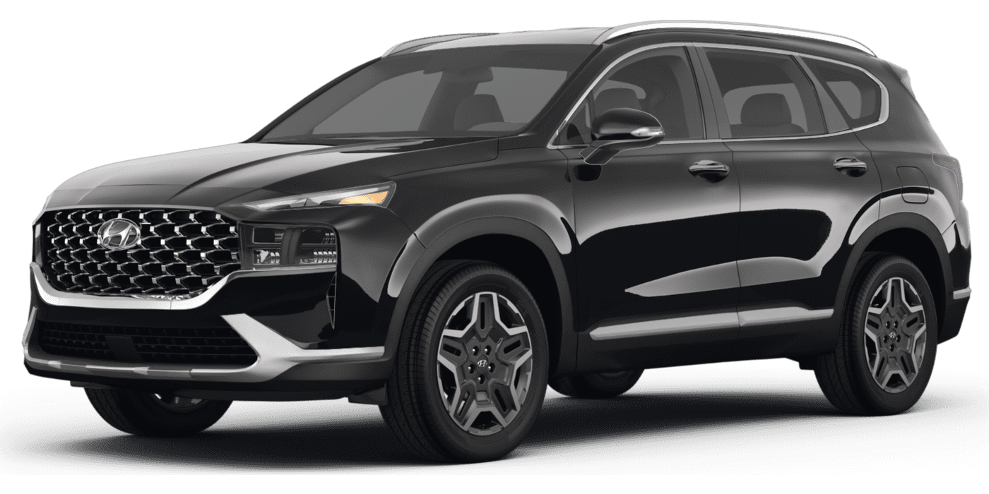 2022 Hyundai Santa Fe Plug-In Hybrid SEL Convenience — SUV — 35,103 mi — Towson, MD