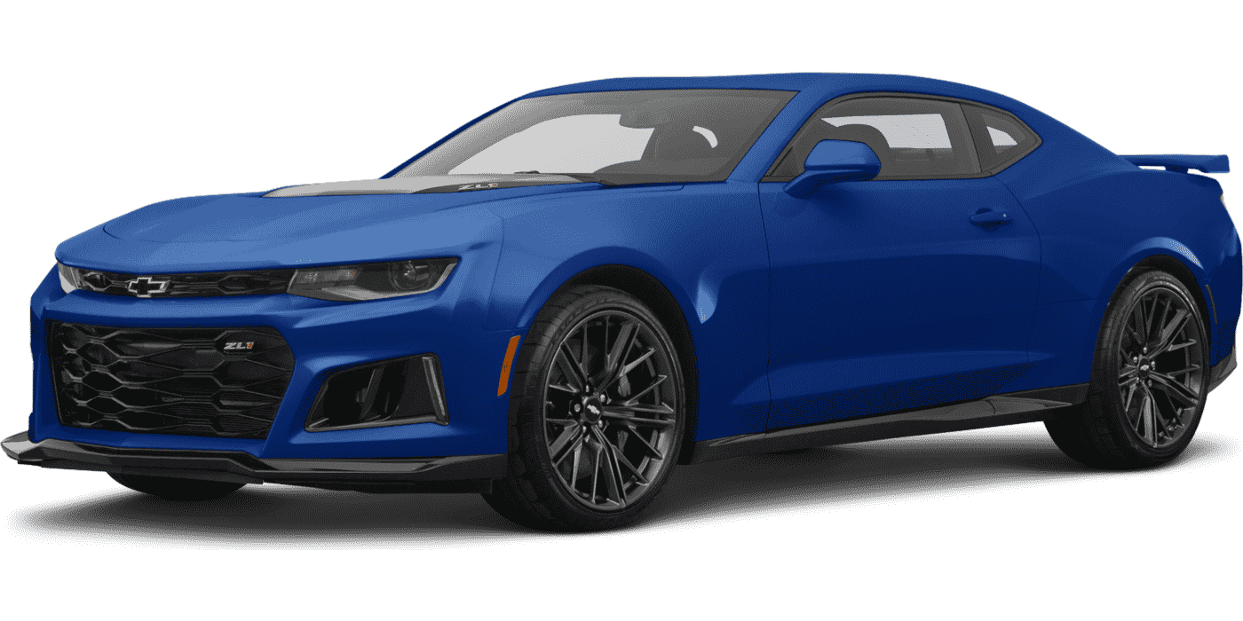 2017 Chevrolet Camaro ZL1 — Coupe — 68,216 mi — Wesley Chapel, FL