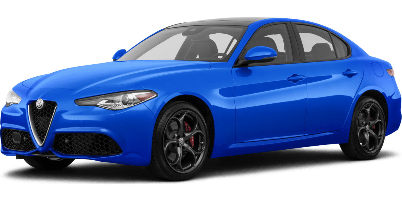 2019 Alfa Romeo Giulia Ti — Sedan — 58,943 mi — Mount Ephraim, NJ