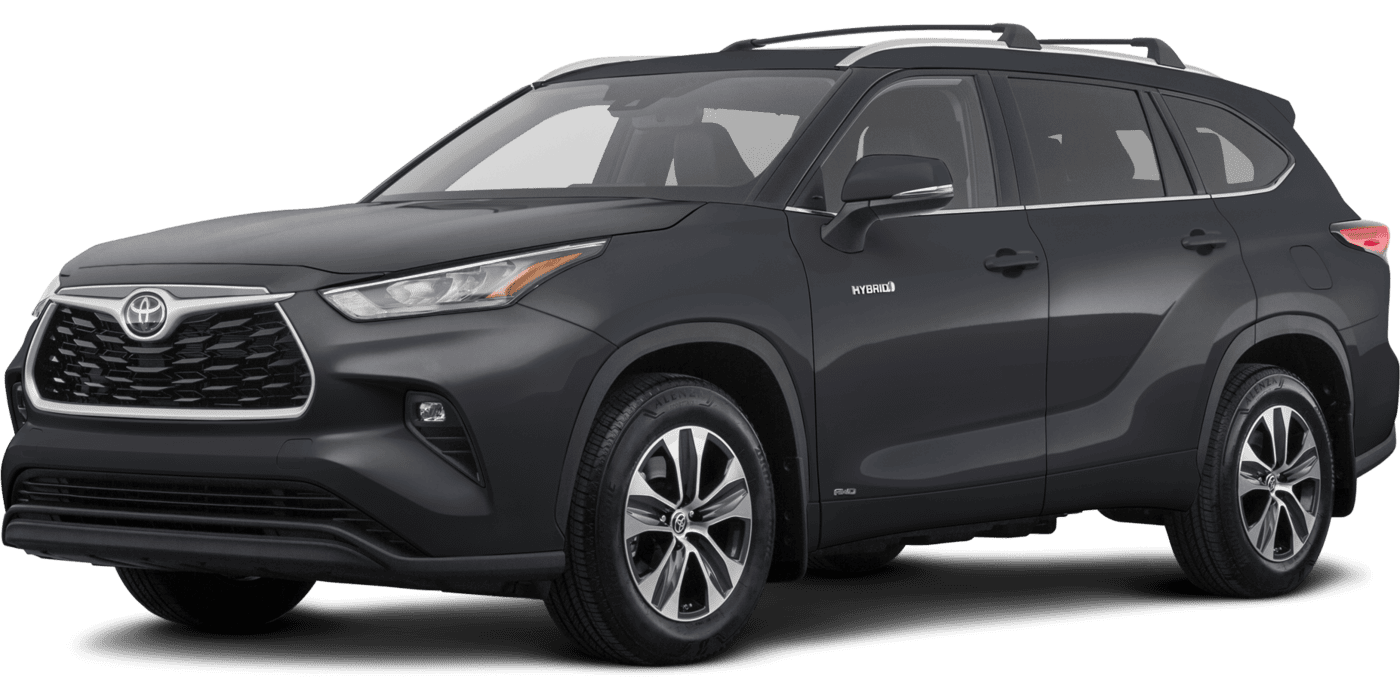 2024 Toyota Highlander Hybrid XLE — SUV — 26,229 mi — Mount Laurel, NJ